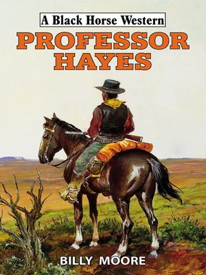 cover image of Professor Hayes